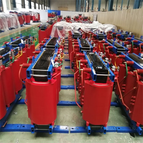 磐石2500kva干式变压器尺寸